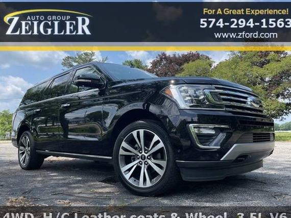 FORD EXPEDITION MAX 2021 1FMJK2AT4MEA79762 image